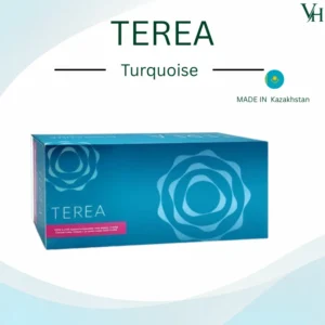 TEREA Turquoise Kazakhstan