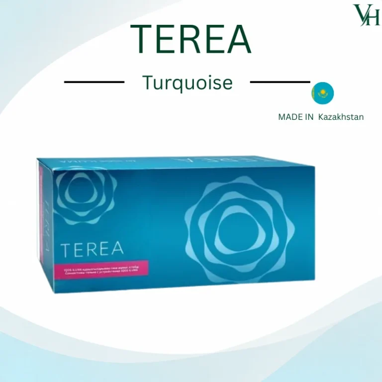 TEREA Turquoise Kazakhstan