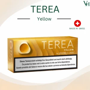 TEREA Yellow Swiss