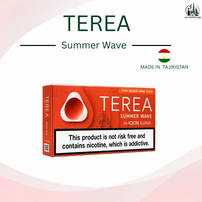 Buy TEREA Summer Wave Tajikistan In UAE