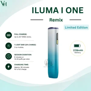 IQOS ILUMA I One Remix Limited Edition