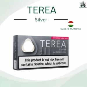 Buy TEREA Silver Tajikistan Dubai