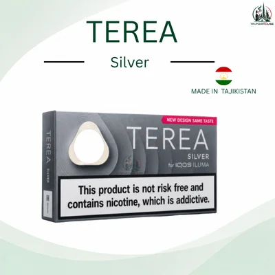 Buy TEREA Silver Tajikistan Dubai