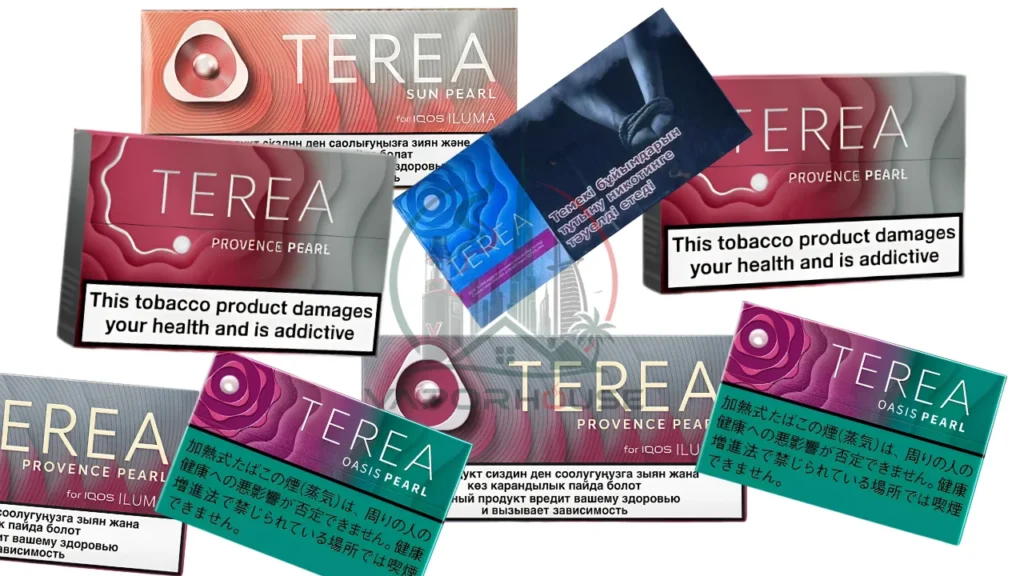 17 TEREA Pearl Flavors Reviewed: My Honest Take on the Best Options 2 TEREA Pearl Sticks