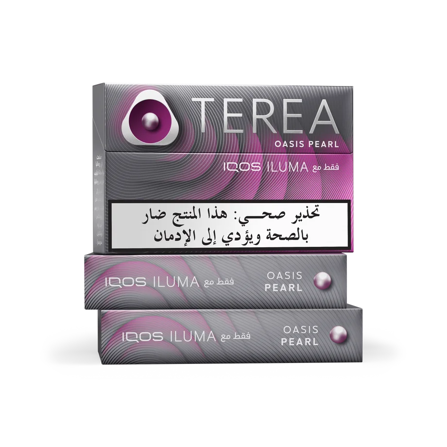 Top 10 Ranked TEREA Flavours in UAE 11 TEREA Pearl