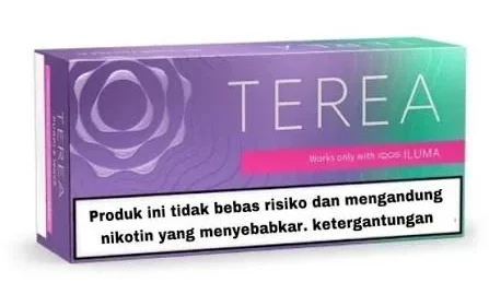 TEREA Purple Wave