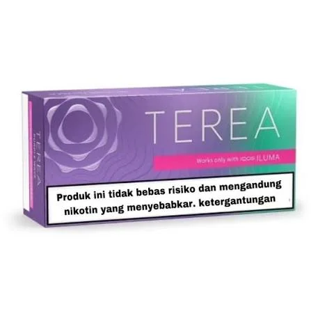 Top 10 Ranked TEREA Flavours in UAE 6 TEREA Purple Wave 2