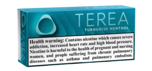 TEREA Turquoise