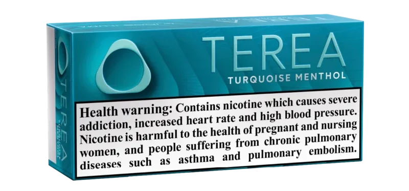 TEREA Turquoise