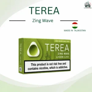TEREA Zing Wave Tajikistan Buy Zing Wave TEREA in UAE