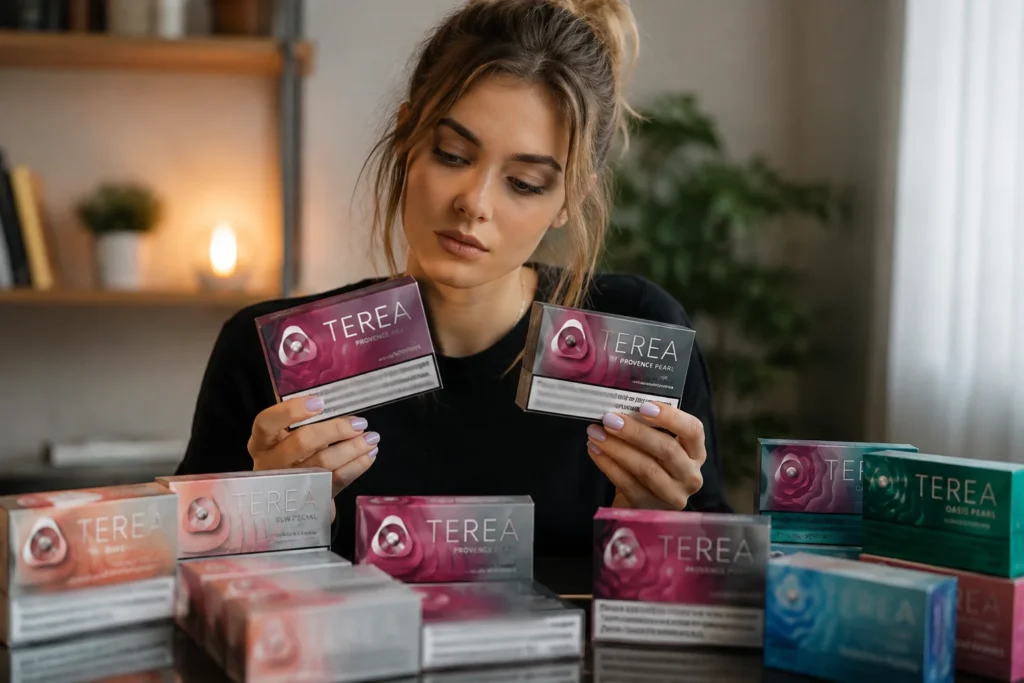 17 TEREA Pearl Flavors Reviewed: My Honest Take on the Best Options 21 Which TEREA Pearl Flavor Is Best