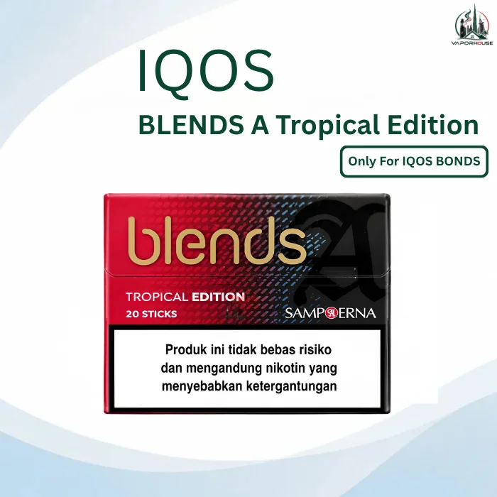 IQOS BLENDS Tropical Edition