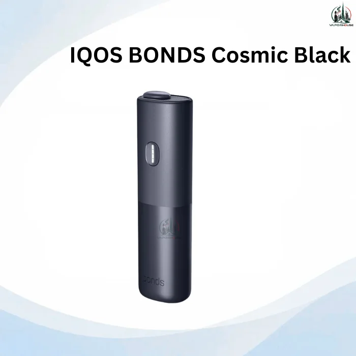 IQOS BONDS Cosmic Black