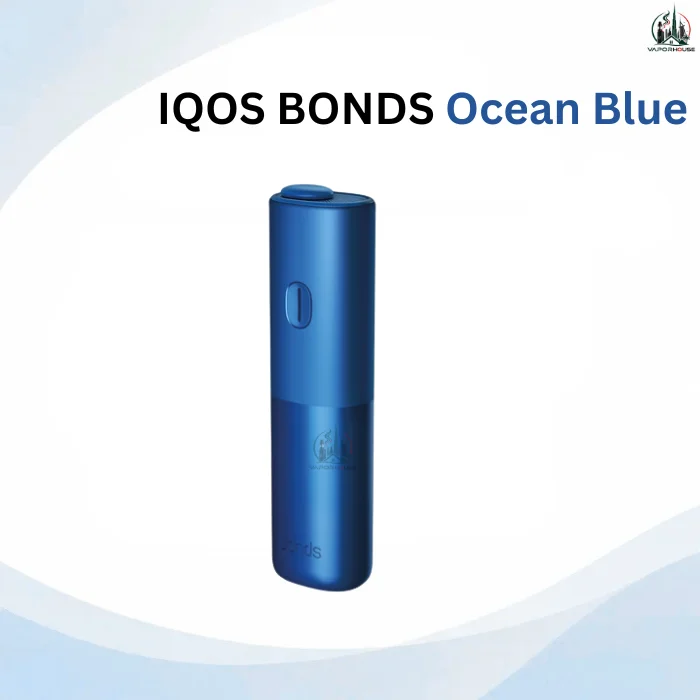 IQOS BONDS Ocean Blue