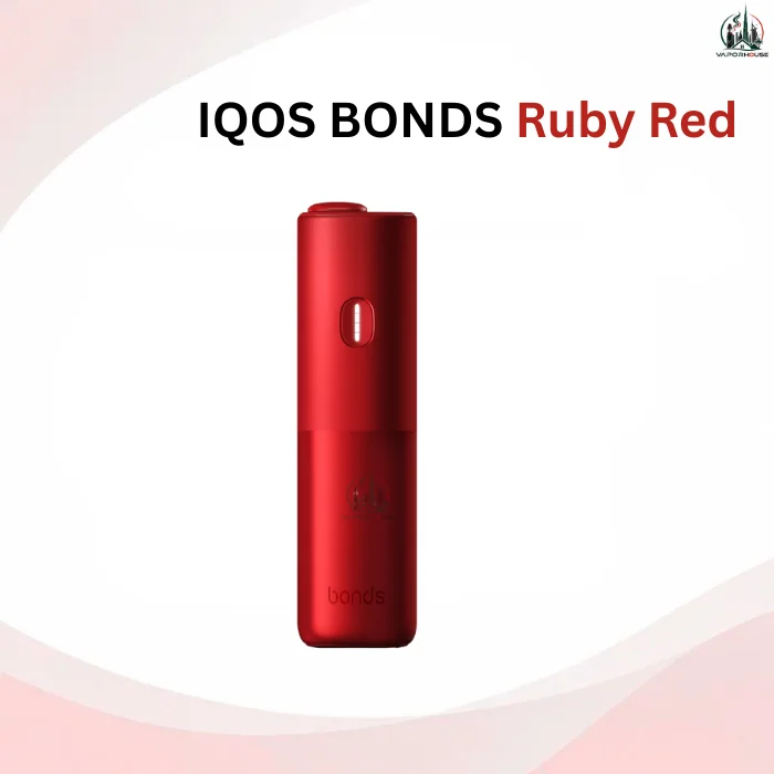 IQOS BONDS Ruby Red