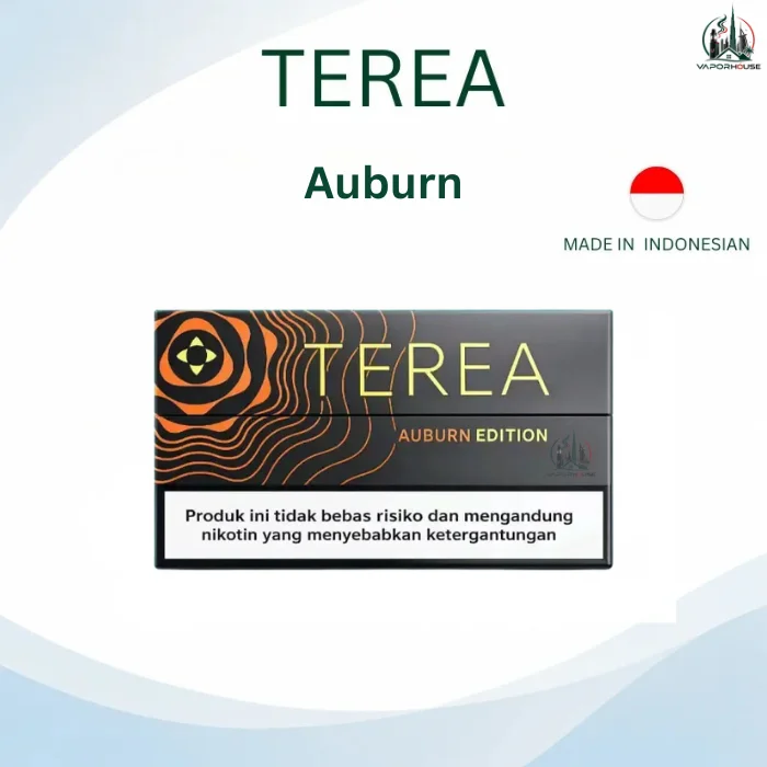 IQOS TEREA Auburn Indonesia