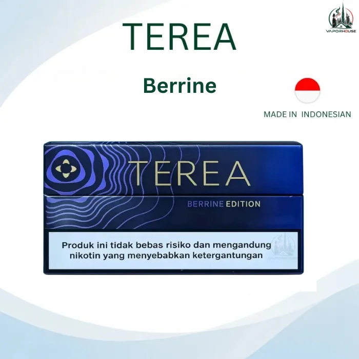 IQOS TEREA Berrine Indonesia