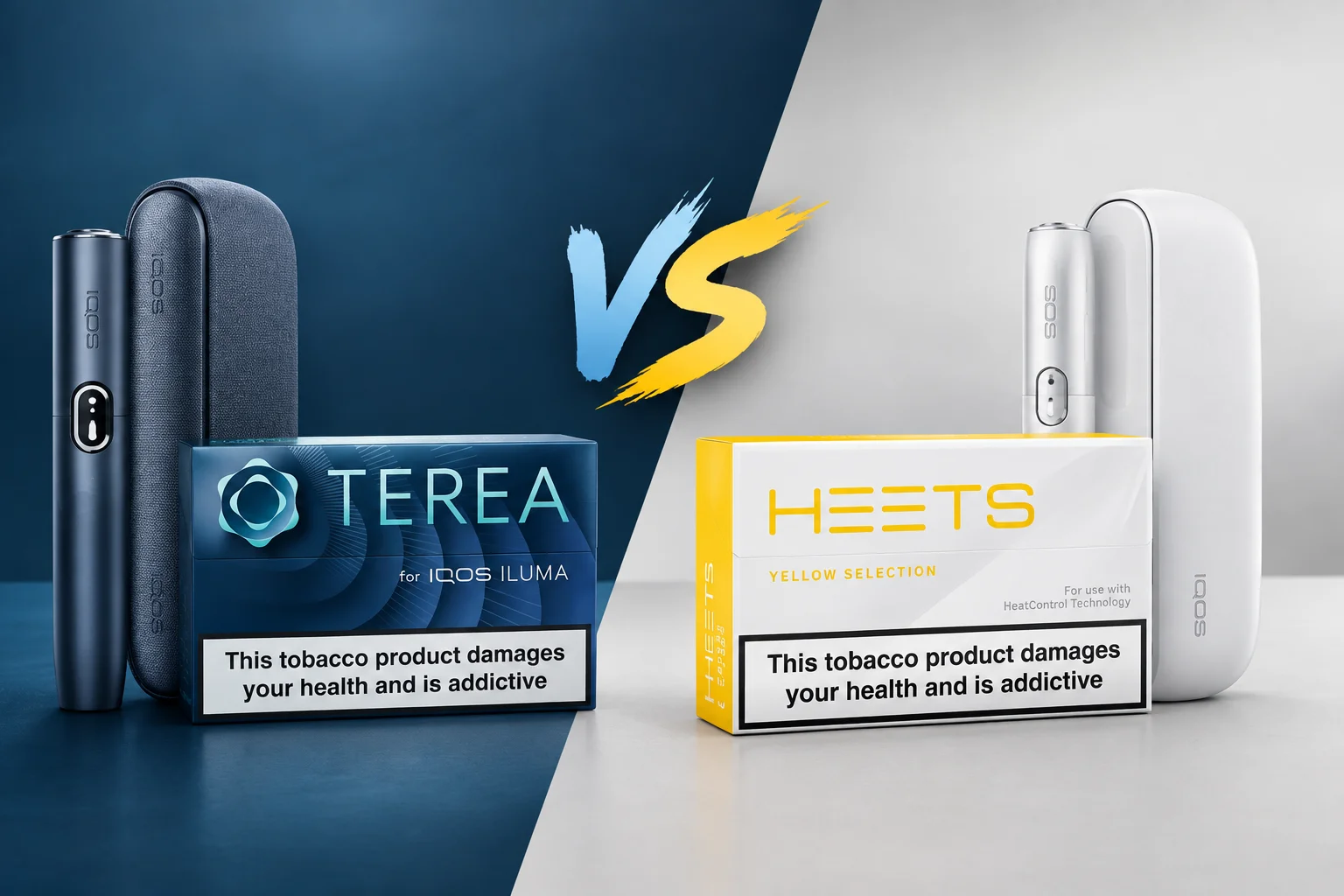 TEREA vs HEETS: Which One Should You Choose