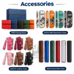TEREA & IQOS ILUMA Accessories (4)