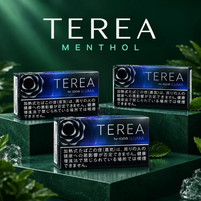 Terea Menthol