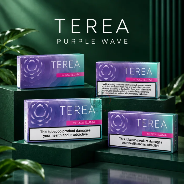 Terea Purple Wave