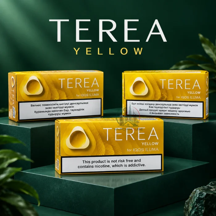 Terea Yellow